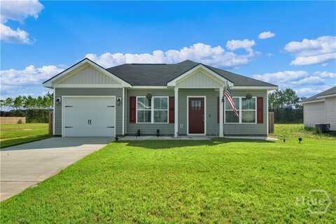 110 Nobles Dr NE Drive, Ludowici, GA 31316