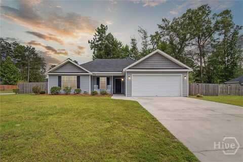 200 Crooked Oaks Drive, Rincon, GA 31326