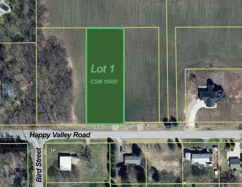 L1 Csm 15650 Happy Valley Road, Sun Prairie, WI 53590