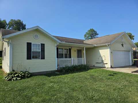 1513 W 12th Street, Connersville, IN 47331