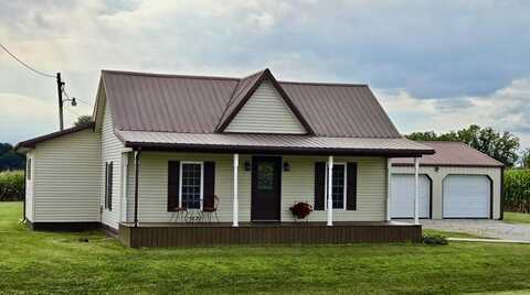 10074 S SR 129, Cross Plains, IN 47017