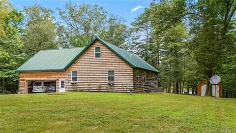 9609 Wolf Creek Road, Lexington, IN 47138