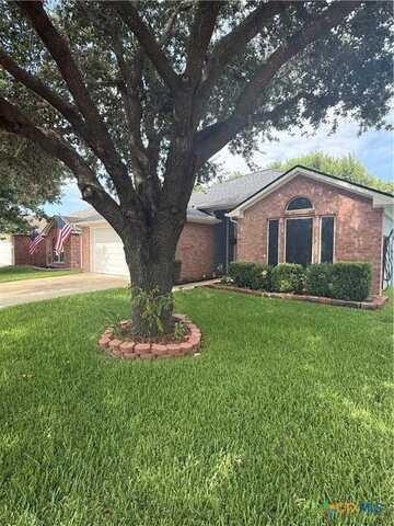 1702 Wood Creek Drive, Temple, TX 76502