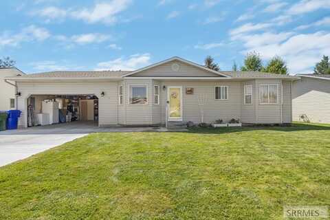 710 Nina Drive, Rexburg, ID 83440