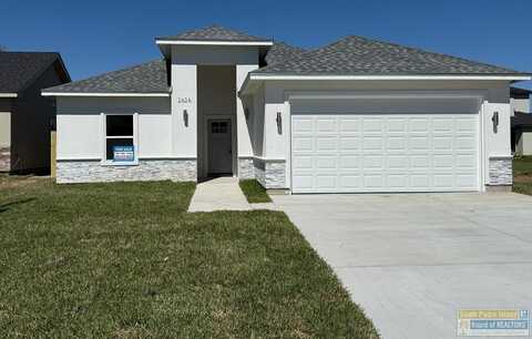 2626 Haverford Blvd., Harlingen, TX 78552