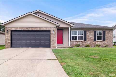 12816 Rolling Meadows Drive, Evansville, IN 47725