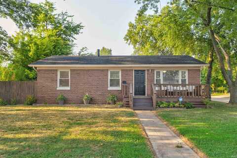 2263 Monroe Avenue, Evansville, IN 47714