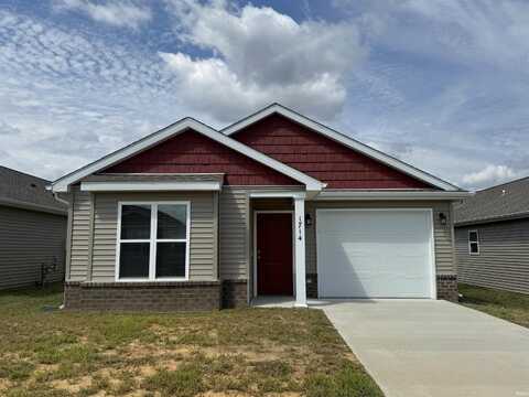 1714 W Rose Court, Princeton, IN 47670