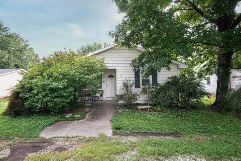 604 Johnson Street, Monroe City, IN 47557
