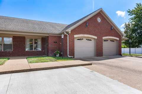3017 Gardenia Drive, Evansville, IN 47715