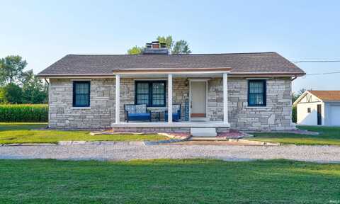6200 Peacock Lane, Evansville, IN 47715