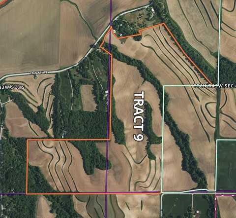 205.14 Ac PINOAK Road, UNDERWOOD, IA 51576