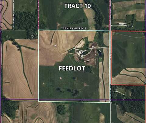 26366 208TH Street, CRESCENT, IA 51526