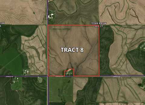 153.2 Ac JUNIPER Road, MINDEN, IA 51553
