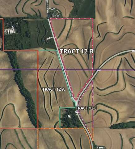 12a 215TH Street, UNDERWOOD, IA 51576