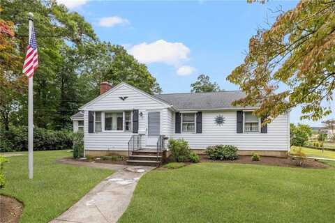17 Jennie Street, Cranston, RI 02920