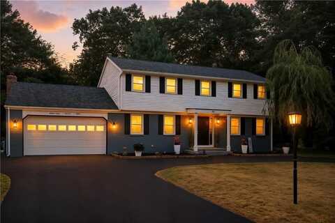 123 Stone Gate Drive, North Kingstown, RI 02852