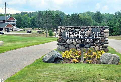 151 Hawks Eye Drive, Bellaire, MI 49615