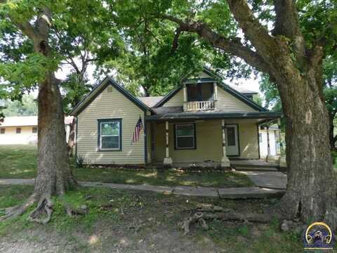220 Friend ST, Soldier, KS 66540