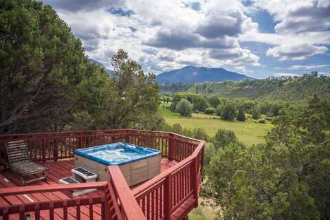 12 Gauging Trail Road, Valdez, NM 87580