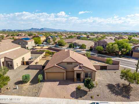 11077 W Cardium Lane, Marana, AZ 85658