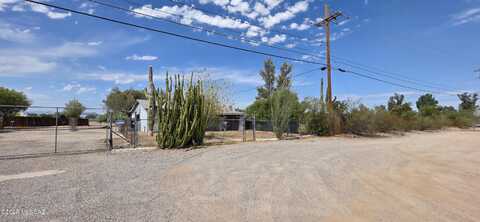 1528 E Bernard Drive, Tucson, AZ 85714