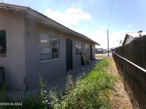 343 S BOWIE Avenue, Willcox, AZ 85643