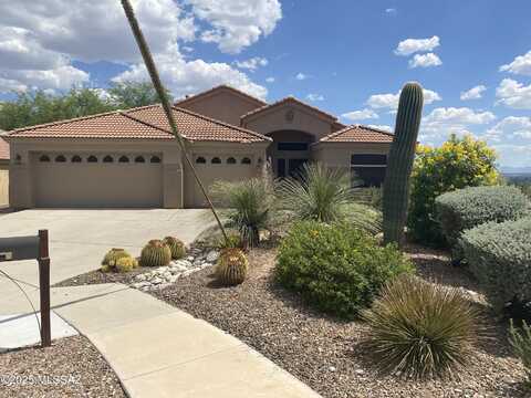 4416 N Saddle View Drive, Tucson, AZ 85750