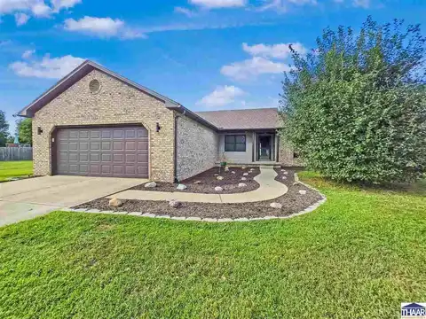 5554 Cactus Court, Terre Haute, IN 47805