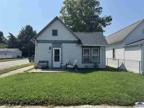 2500 N 6 1/2 Street, Terre Haute, IN 47804