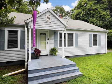 2725 Lovedale Avenue, Winston Salem, NC 27127