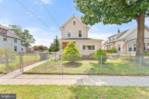 806 HESSIAN AVENUE, NATIONAL PARK, NJ 08063