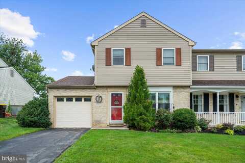 3941 W MINOR STREET, EMMAUS, PA 18049