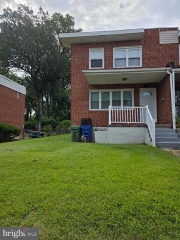 3807 BOWERS AVENUE, BALTIMORE, MD 21207