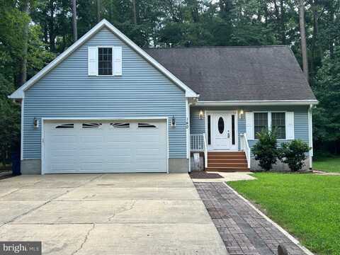 140 PINEHURST ROAD, OCEAN PINES, MD 21811