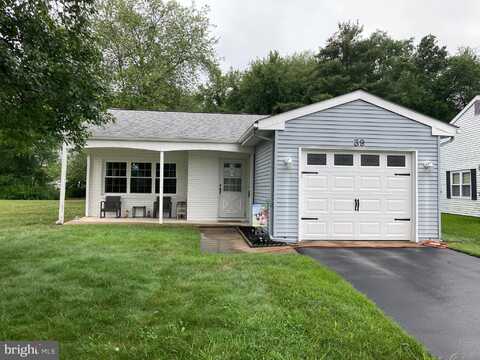 39 SHEFFIELD PLACE, SOUTHAMPTON, NJ 08088