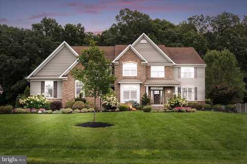 9 WINDFLOWER COURT, ROBBINSVILLE, NJ 08691