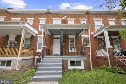 3030 WINDSOR AVENUE, BALTIMORE, MD 21216