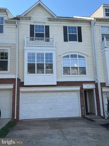 8242 GLADE BANK DRIVE, MANASSAS, VA 20111