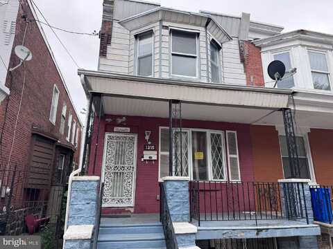 1315 N 59TH STREET, PHILADELPHIA, PA 19151