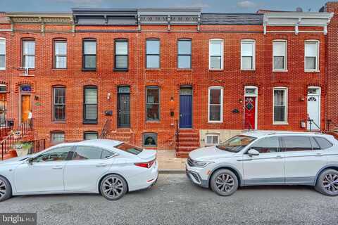 1431 PATAPSCO STREET, BALTIMORE, MD 21230