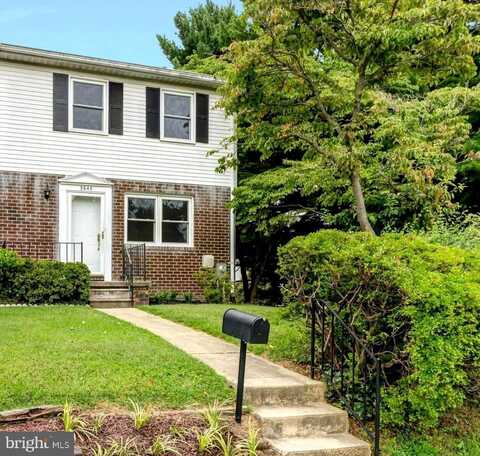 3640 ROCKBERRY ROAD, BALTIMORE, MD 21234
