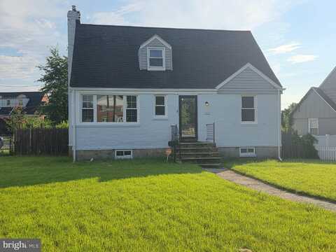 1117 WALKER AVENUE, BALTIMORE, MD 21239