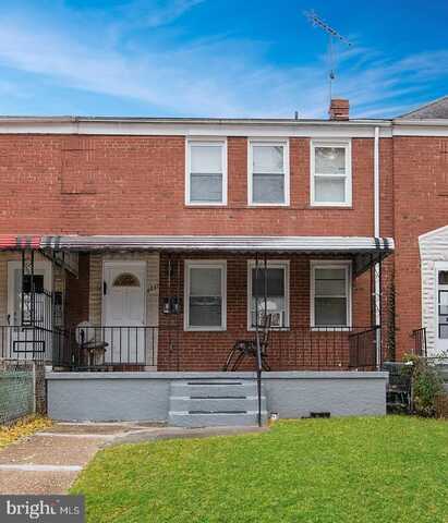 4037 EDGEWOOD ROAD, BALTIMORE, MD 21215