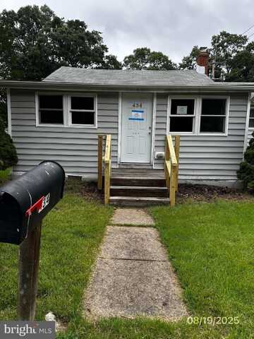 434 SALISBURY ROAD, EDGEWATER, MD 21037
