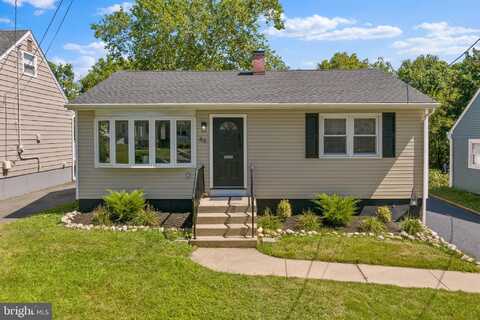 46 ROSEDALE AVENUE, EWING, NJ 08638