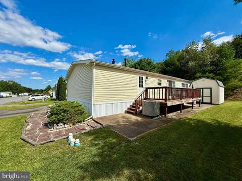 60 ANGEL DRIVE, NEW RINGGOLD, PA 17960