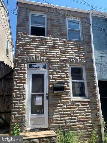 233 S CHAPEL STREET, BALTIMORE, MD 21231