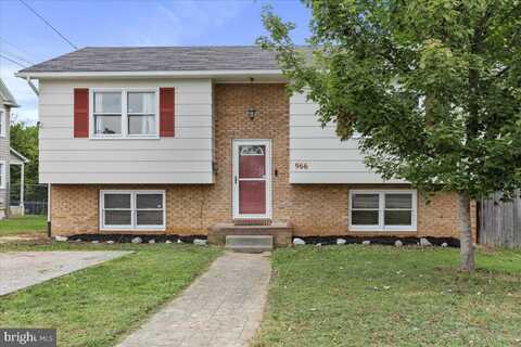 966 WOODSTOCK LANE, WINCHESTER, VA 22601