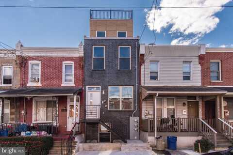 3958 MOUNT VERNON STREET, PHILADELPHIA, PA 19104